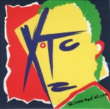 XTC - Drums and Wires +3, front